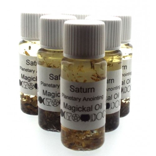 10ml Saturn Planetary Oil